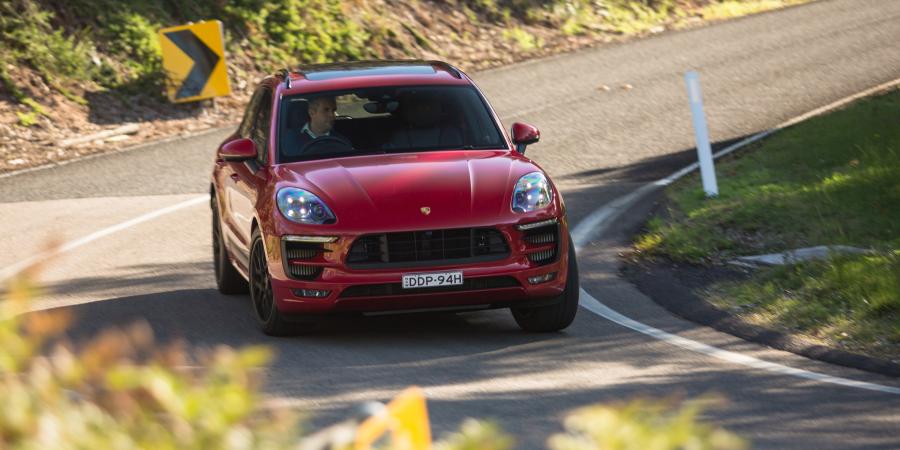  Porsche Macan GTS 2016 года  (AU) (фото 14 из 16)